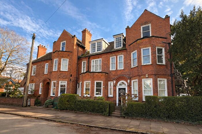 2 Bedroom Apartment To Rent In Avenue Road, Leicester, LE2