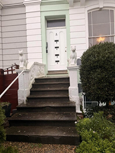 1 Bedroom Terraced House To Rent In Flat, Weston-super-mare, BS23