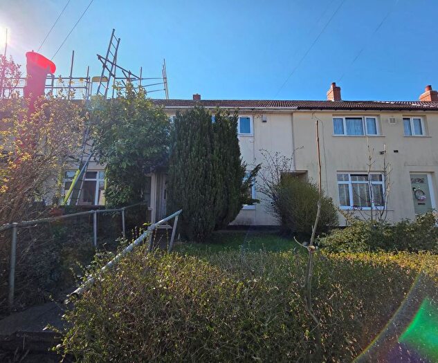 2 Bedroom Terraced House For Sale In Tamerton Road, Bartley Green, Birmingham, West Midlands, B32
