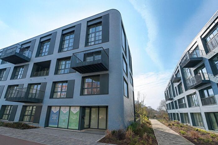 1 Bedroom Flat For Sale In Turing Way, Knights Park, Cambridge, CB3