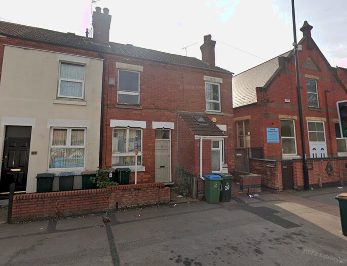 2 Bedroom Terraced House To Rent In Broad Street, Coventry, CV6