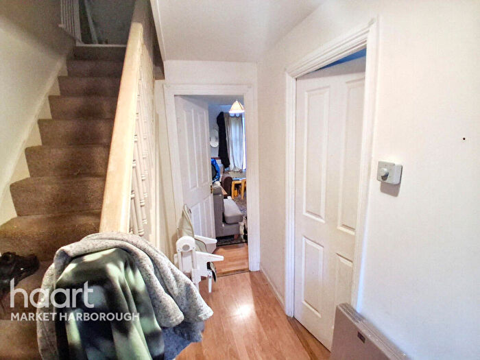 2 Bedroom Terraced House For Sale In Tymecrosse Gardens, Market Harborough, LE16