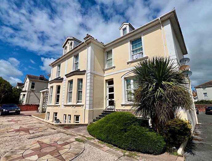 1 Bedroom Flat To Rent In Elmsleigh Road, Paignton, TQ4