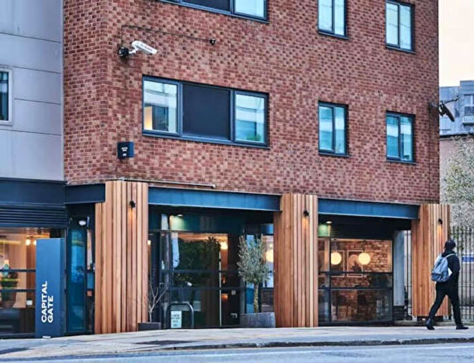 1 Bedroom Private Hall To Rent In Daulby Street, L3