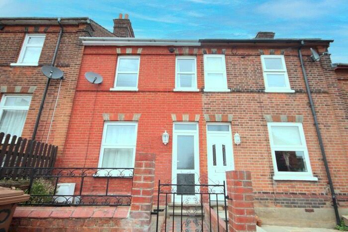 3 Bedroom House To Rent In Philip Road, Ipswich, Suffolk, IP2