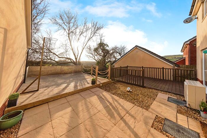 4 Bedroom Detached House For Sale In Golwg Y Twr, Kidwelly, Carmarthenshire, SA17