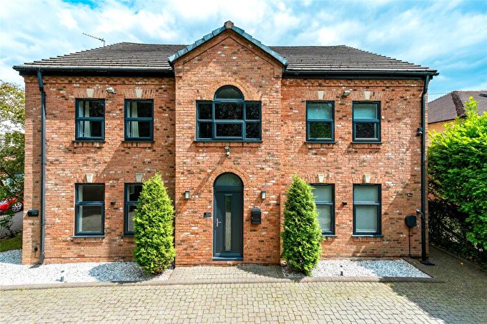 6 Bedroom Detached House To Rent In Manchester Road, Wilmslow, Cheshire, SK9