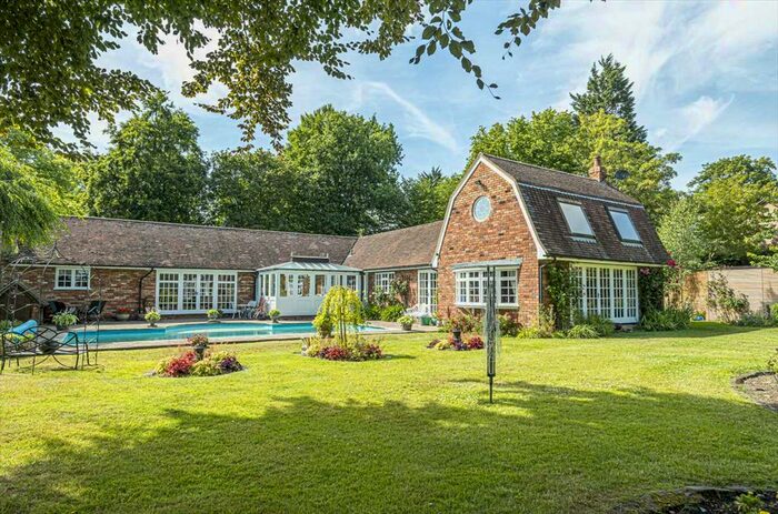 3 Bedroom Bungalow For Sale In Moat Cottage, Church Road, Colmworth, MK44