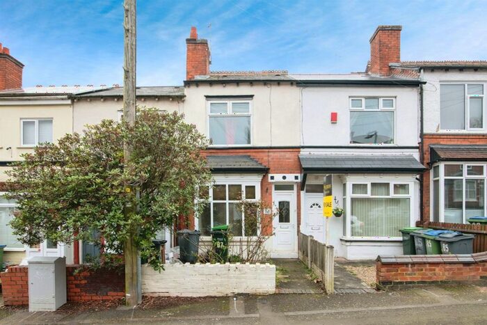 2 Bedroom Property To Rent In Pargeter Road, Smethwick, B67