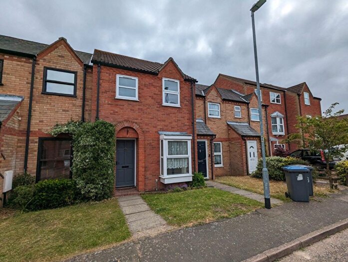3 Bedroom Property To Rent In Old Foundry Place, Leiston, IP16