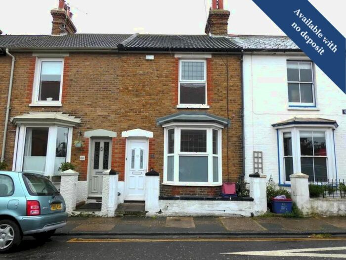 3 Bedroom Terraced House To Rent In Sydenham Street, Whitstable, CT5