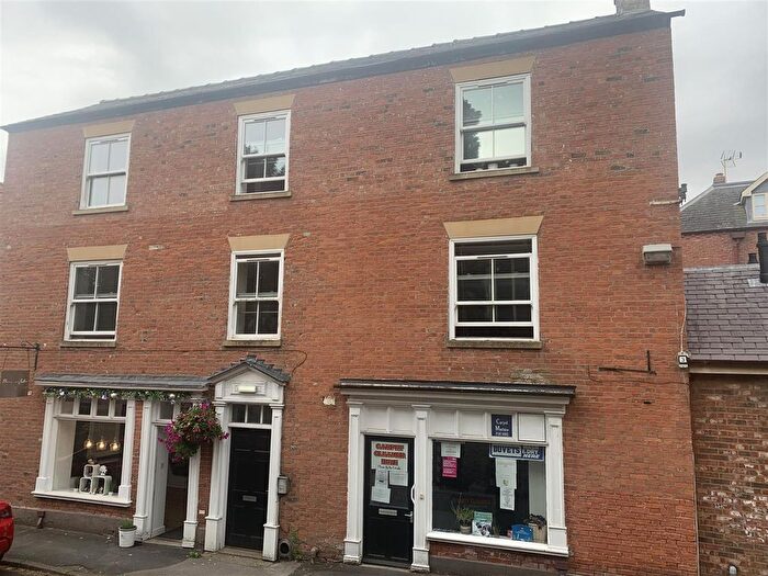 1 Bedroom Flat To Rent In Church Side, Market Weighton, York, YO43
