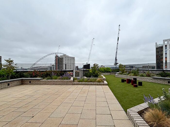 1 Bedroom Flat To Rent In North End Road, Wembley, HA9