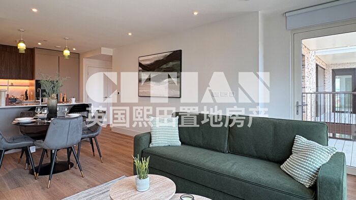 1 Bedroom Apartment To Rent In Bow Green, Bow Common Lane, London, E3