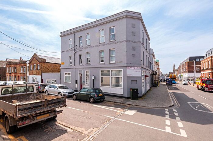 1 Bedroom Flat To Rent In New Street, Herne Bay, Kent, CT6