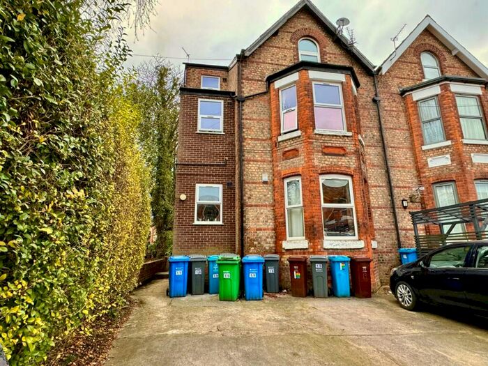 1 Bedroom Flat To Rent In Old Lansdowne Road, Manchester, Greater Manchester, M20