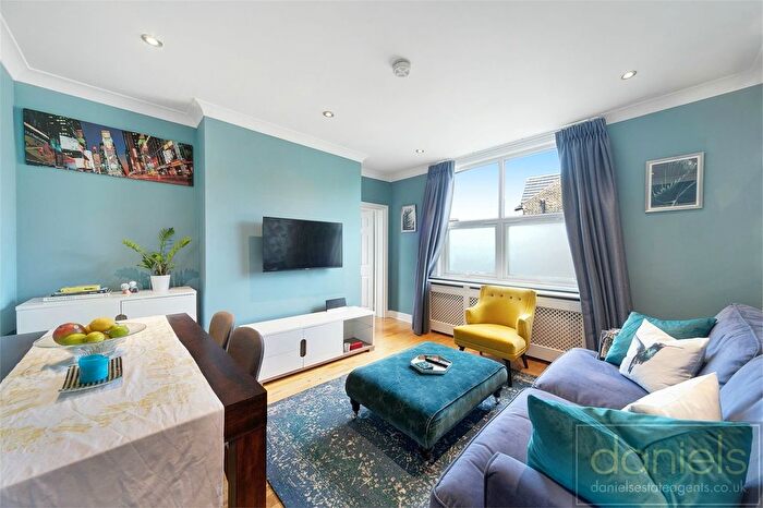 2 Bedroom Flat For Sale In Wrottesley Road, London, NW10