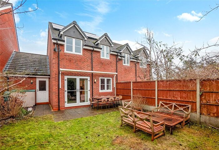 3 Bedroom Detached House For Sale In The Grange, Hook Norton, Banbury, Oxfordshire, OX15