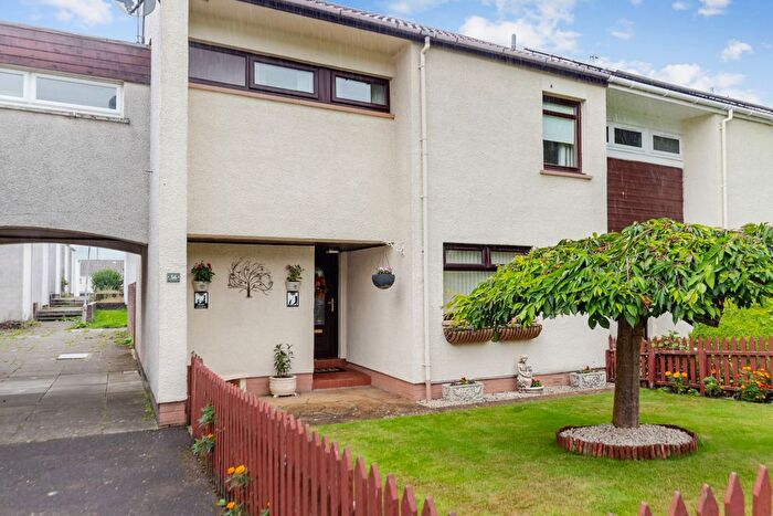 1 Bedroom End Terrace House For Sale In Primrose Park, Ayr, KA7