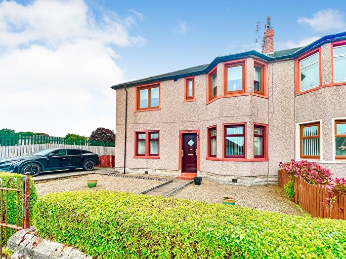 2 Bedroom Flat For Sale In Sharphill Road, Saltcoats, KA21