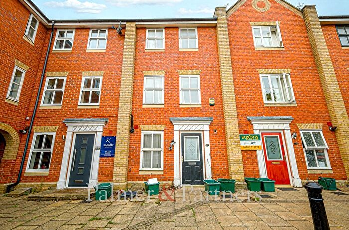4 Bedroom Terraced House To Rent In Hesper Road, Colchester, Essex, CO2