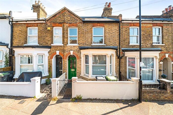 3 Bedroom Terraced House For Sale In Larkbere Road, Sydenham, London, SE26