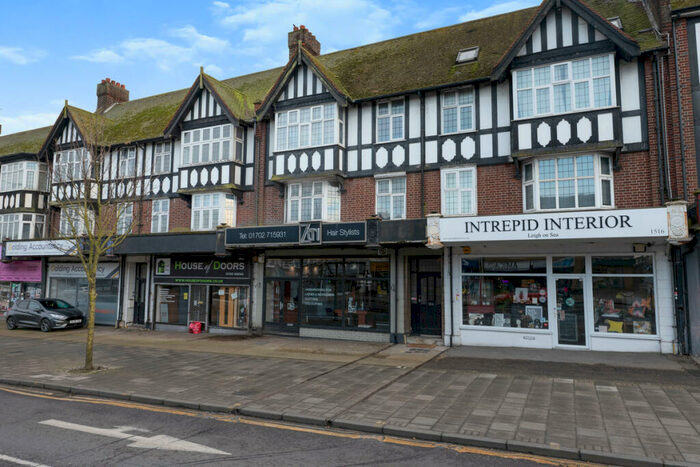 2 Bedroom Flat To Rent In London Road, Leigh-on-sea, SS9