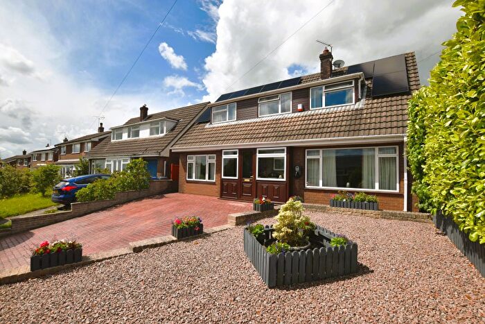 3 Bedroom Detached House For Sale In Martin Dale, Loggerheads, TF9
