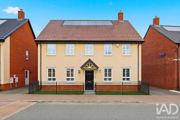 4 Bedroom Detached House For Sale In Isabel Drive, Elsenham, CM22