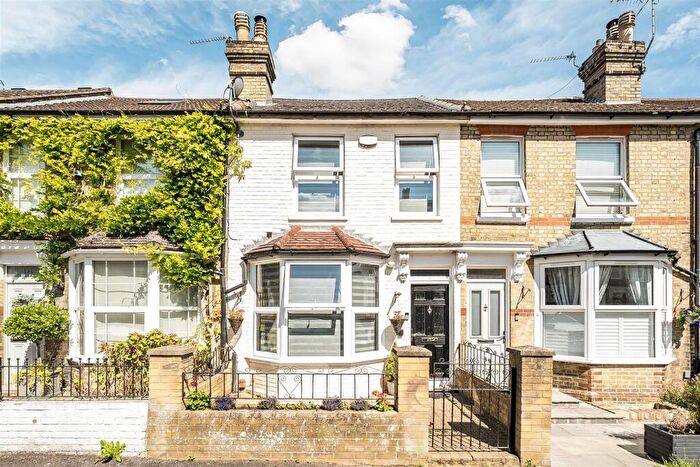3 Bedroom Terraced House For Sale In Victoria Street, Maidstone, ME16