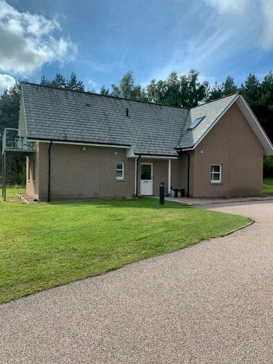 3 Bedroom Semi-Detached House To Rent In Queens Court, Inchmarlo, Banchory, Aberdeenshire, AB31