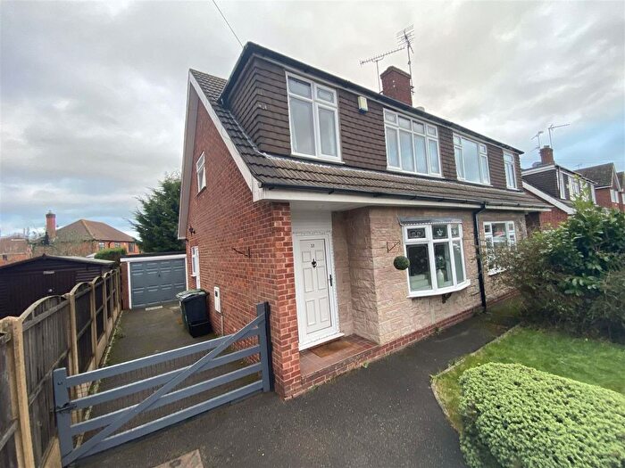 3 Bedroom Semi-Detached House To Rent In West Avenue, Ripley, DE5