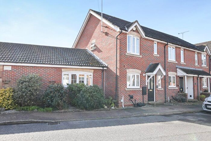 3 Bedroom End Of Terrace House For Sale In Abbotsmead, Heybridge, Maldon, Essex, CM9