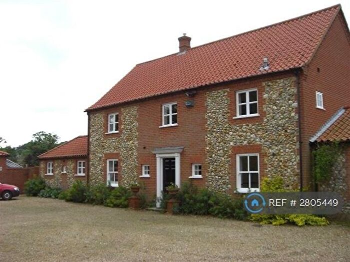 4 Bedroom Detached House To Rent In Hall Road, Dereham, NR20