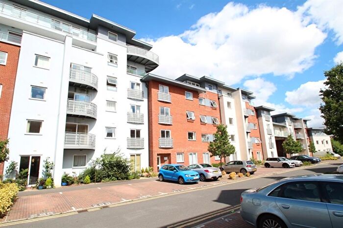 1 Bedroom Flat To Rent In Coxhill Way, Aylesbury, HP21