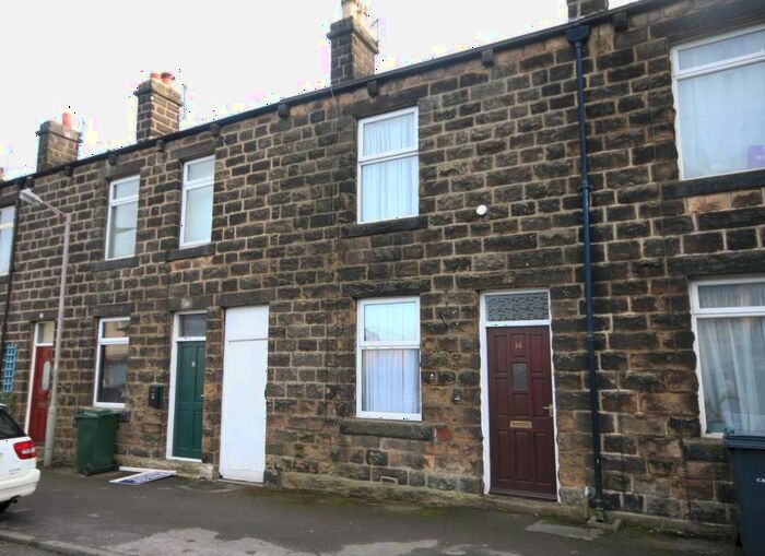 2 Bedroom Terraced House To Rent In North Parade, Burley In Wharfedale, Ilkley, LS29