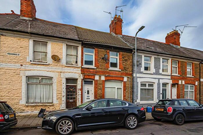 1 Bedroom Apartment To Rent In Treharris Street, Roath, CF24