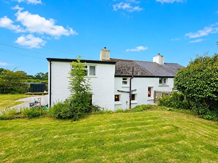 3 Bedroom Semi Detached House For Sale In Venn Cottages, Rushford, Lamerton, PL19