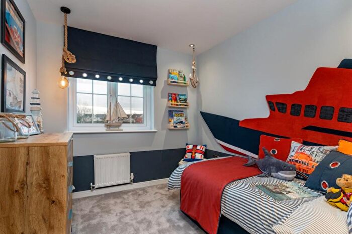 4 Bedroom Detached House For Sale In "The Sherwood" At Bilsland Avenue, Glasgow, G20