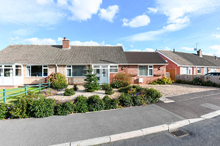 2 Bedroom Semi-Detached Bungalow For Sale In Kings Gardens, Hilperton, Wiltshire, BA14