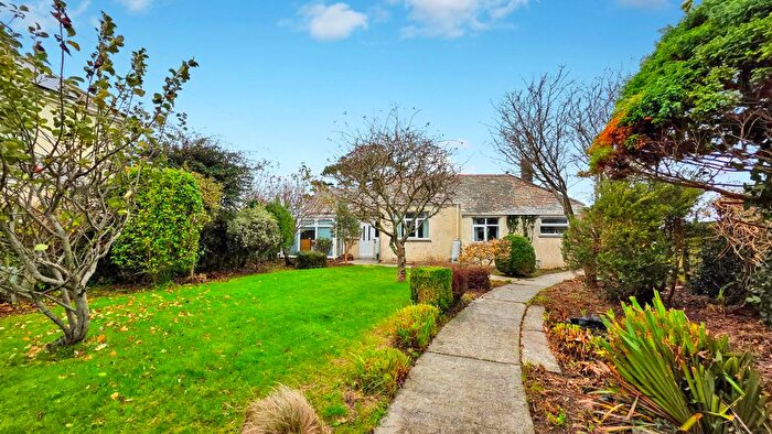 3 Bedroom Bungalow For Sale In Bramley Cottage, Bossiney Road, Tintagel, PL34