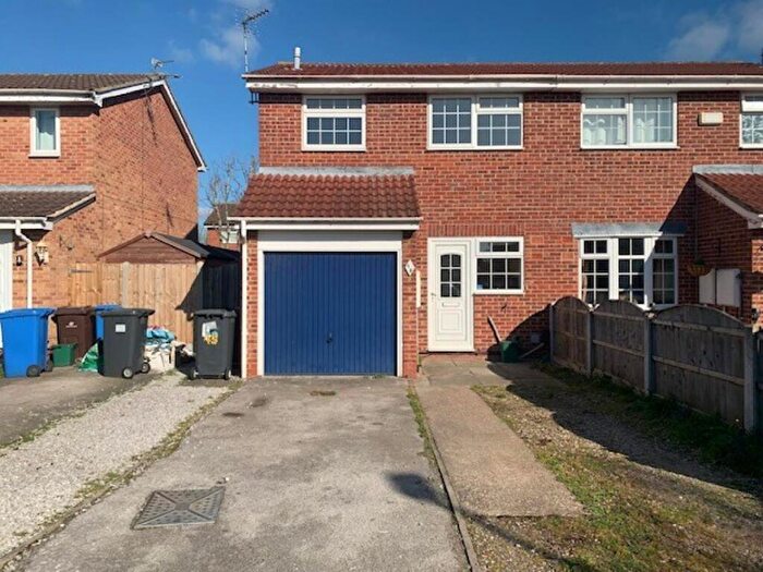2 Bedroom Semi Detached House To Rent In Bedroom Semi-Detached House, Simcoe Leys, Chellaston, DE73