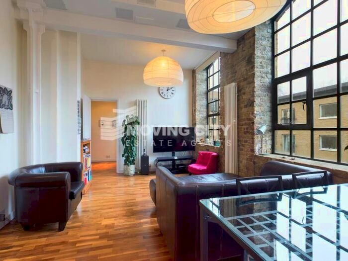 2 Bedroom Flat To Rent In Albany Works, Gunmakers Lane, E3