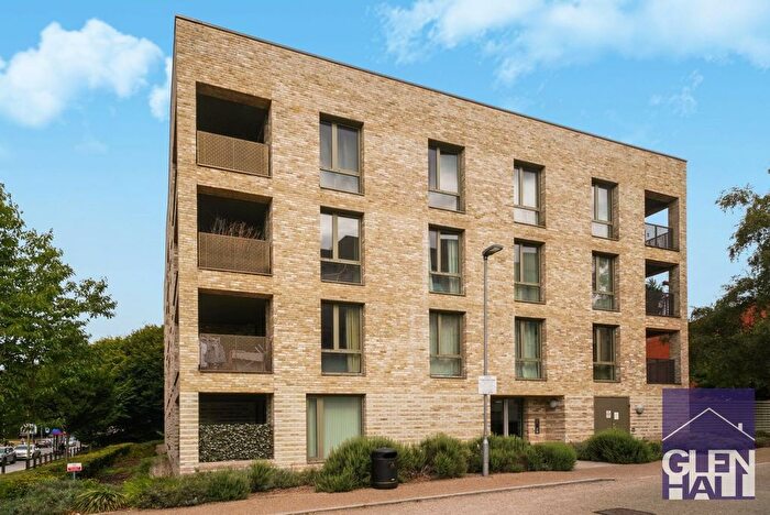 2 Bedroom Flat For Sale In Brannigan Way, Aldenham Court, HA8