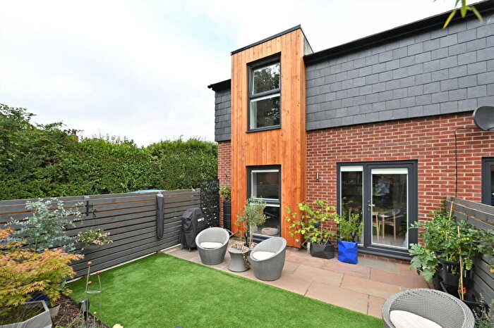 2 Bedroom End Of Terrace House For Sale In Low Mill Mews, Ripon, HG4