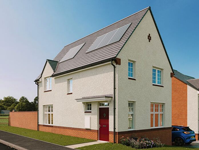 3 Bedroom Detached House For Sale In Dol Y Dderwen, Llangain, SA33