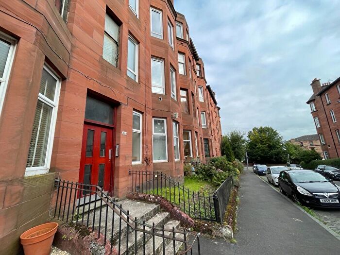 1 Bedroom Flat To Rent In Nairn Street, Glasgow, G3