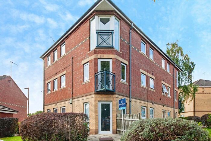 2 Bedroom Apartment For Sale In Broom Walk, Sheffield, S3