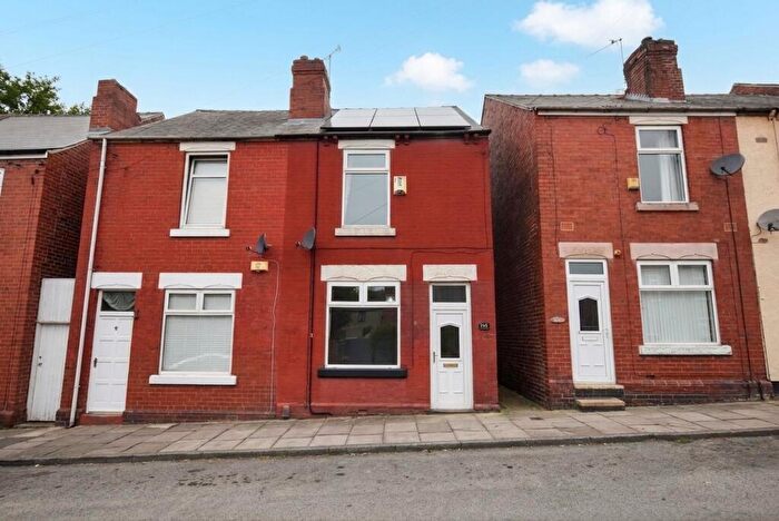 2 Bedroom Semi-Detached House To Rent In Wheatcroft Road, Rawmarsh, S62