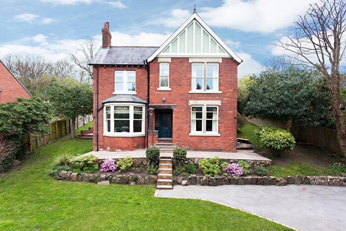 4 Bedroom Detached House For Sale In Howey Lane, Congleton, CW12